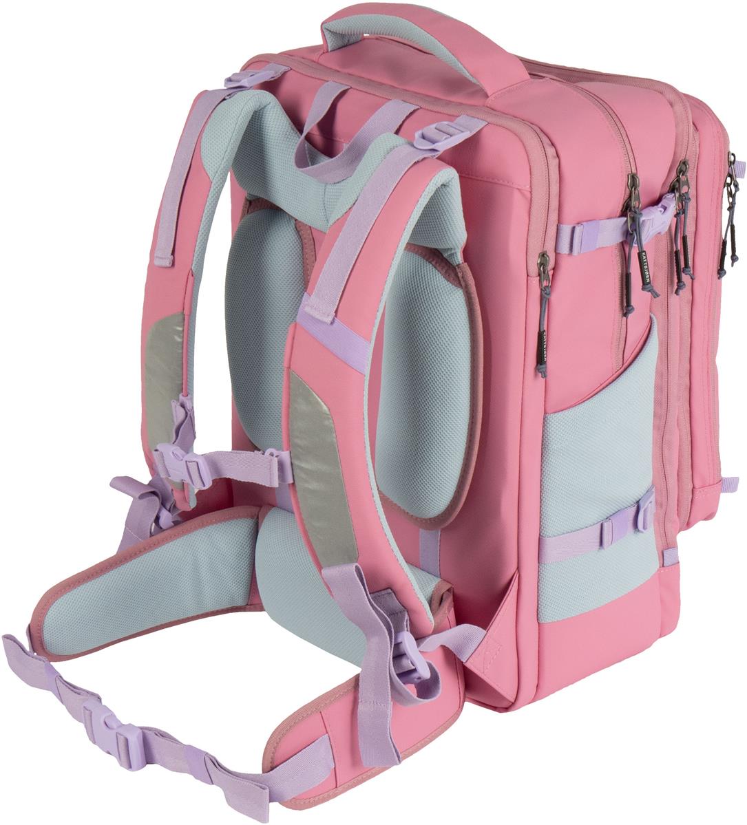 Kattbjörn Classic Schulrucksack Verry Berry Kattbjörn Classic Schulrucksack Verry Berry