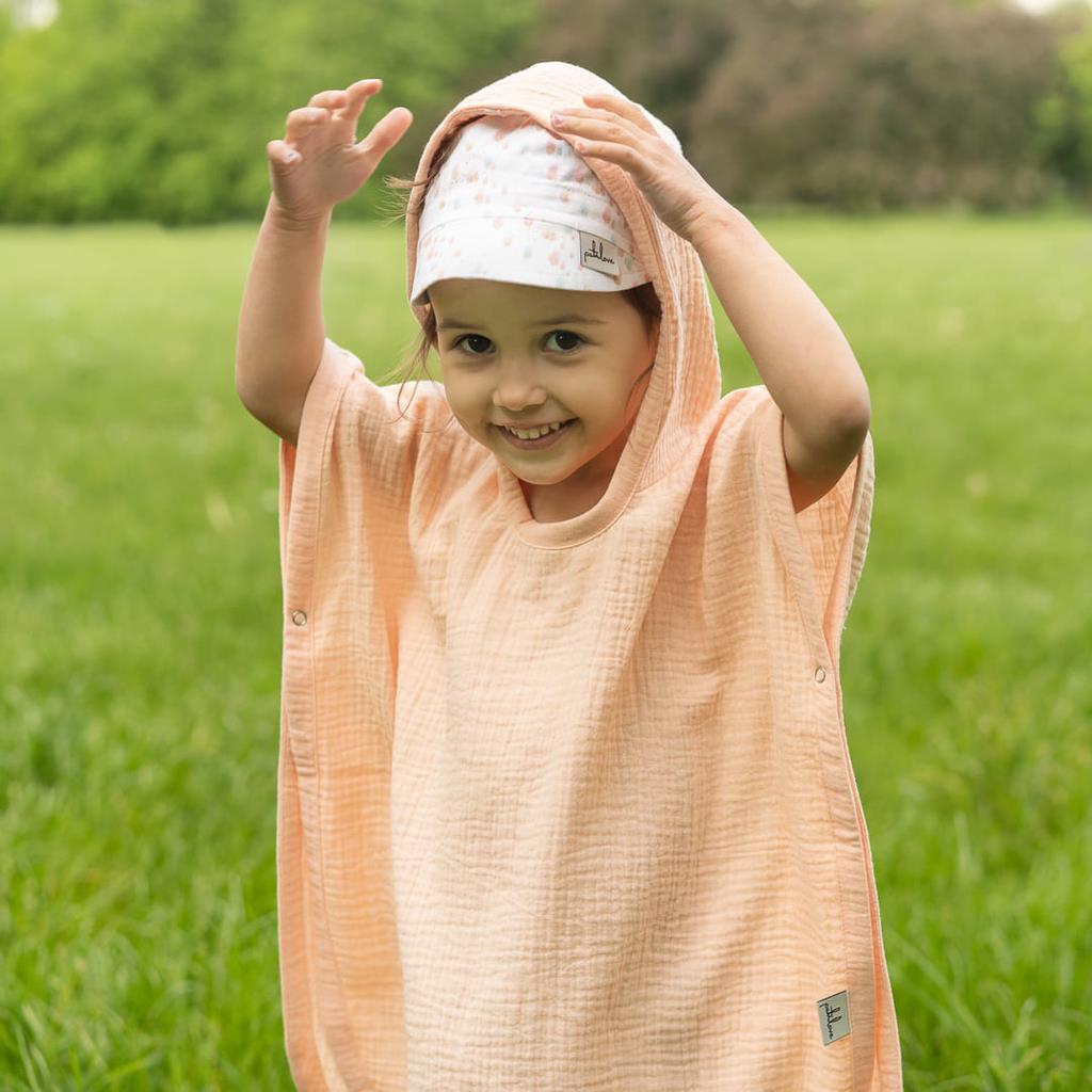 Patulove Sommerponcho beige Patulove Sommerponcho beige