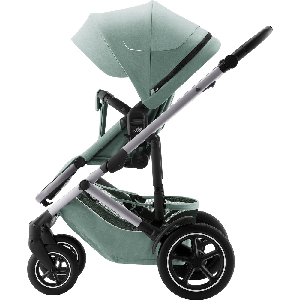 Britax Römer SMILE 5Z – ESSENTIAL SET Jade Green