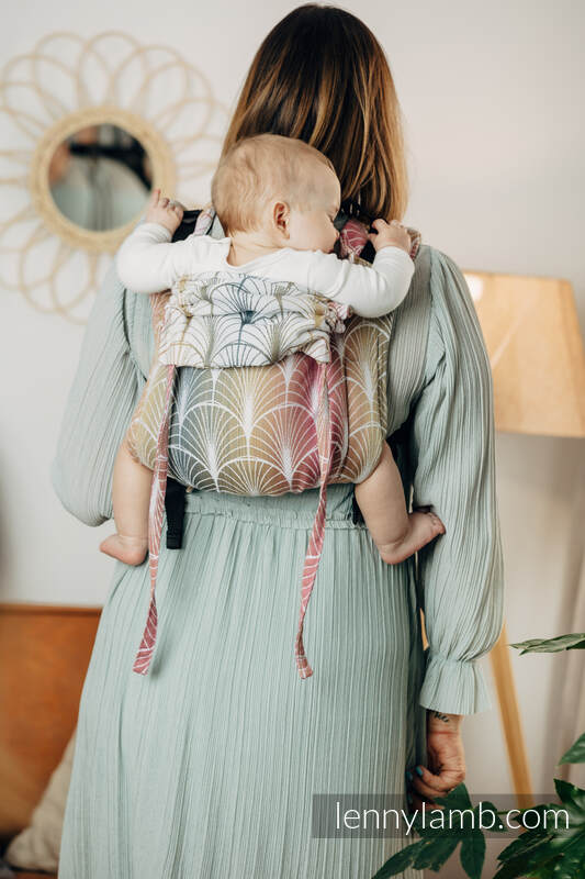 Lenny Lamb Onbuhimo Standard - Decoe - Vineyard Lenny Lamb Onbuhimo Standard - Decoe - Vineyard