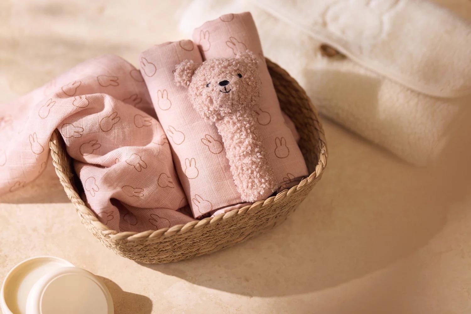 039-001-68063_3_20240704.jpg Jollein Rassel Teddy Bear Wild Rose