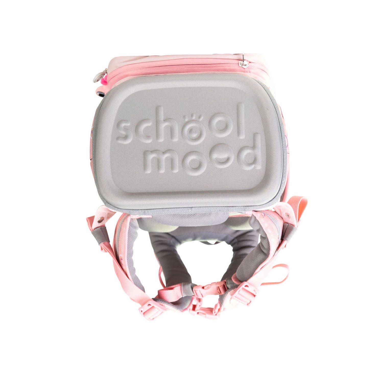 School-Mood Champion Maxx Pro 7-tlg. Schulranzenset Rainbow