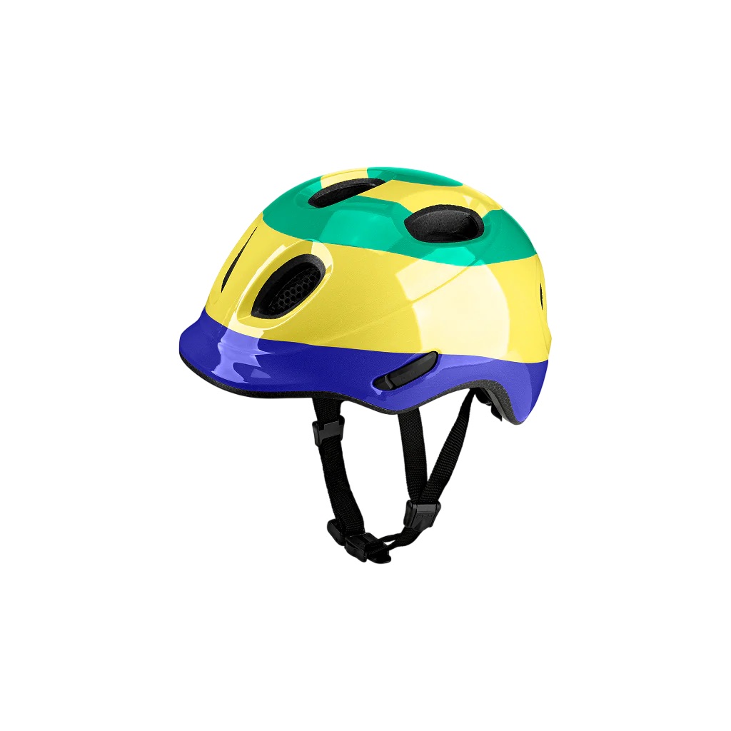 KED Meggy Spark (50-55) M Loopster Yellow Green