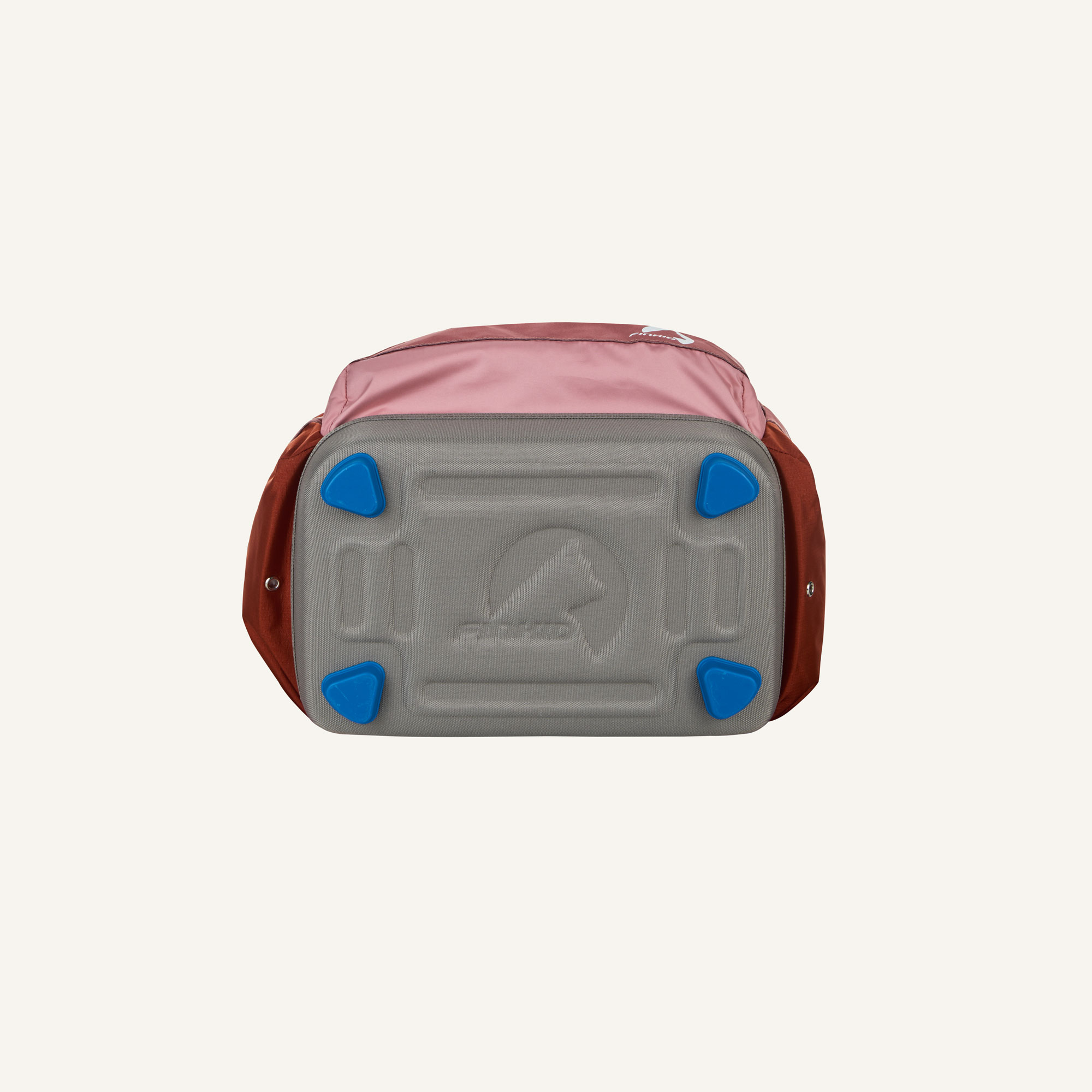 Finkid BUDDY EKO SPORT Schulranzen Set berry mix