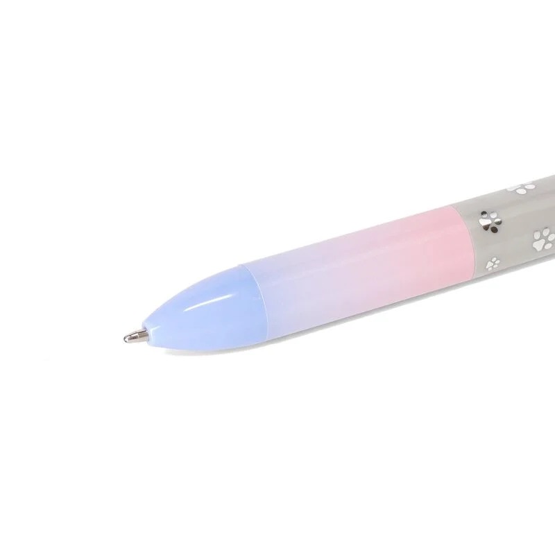 Legami Zweifarbiger Kugelschreiber - Click&Clack Kitty