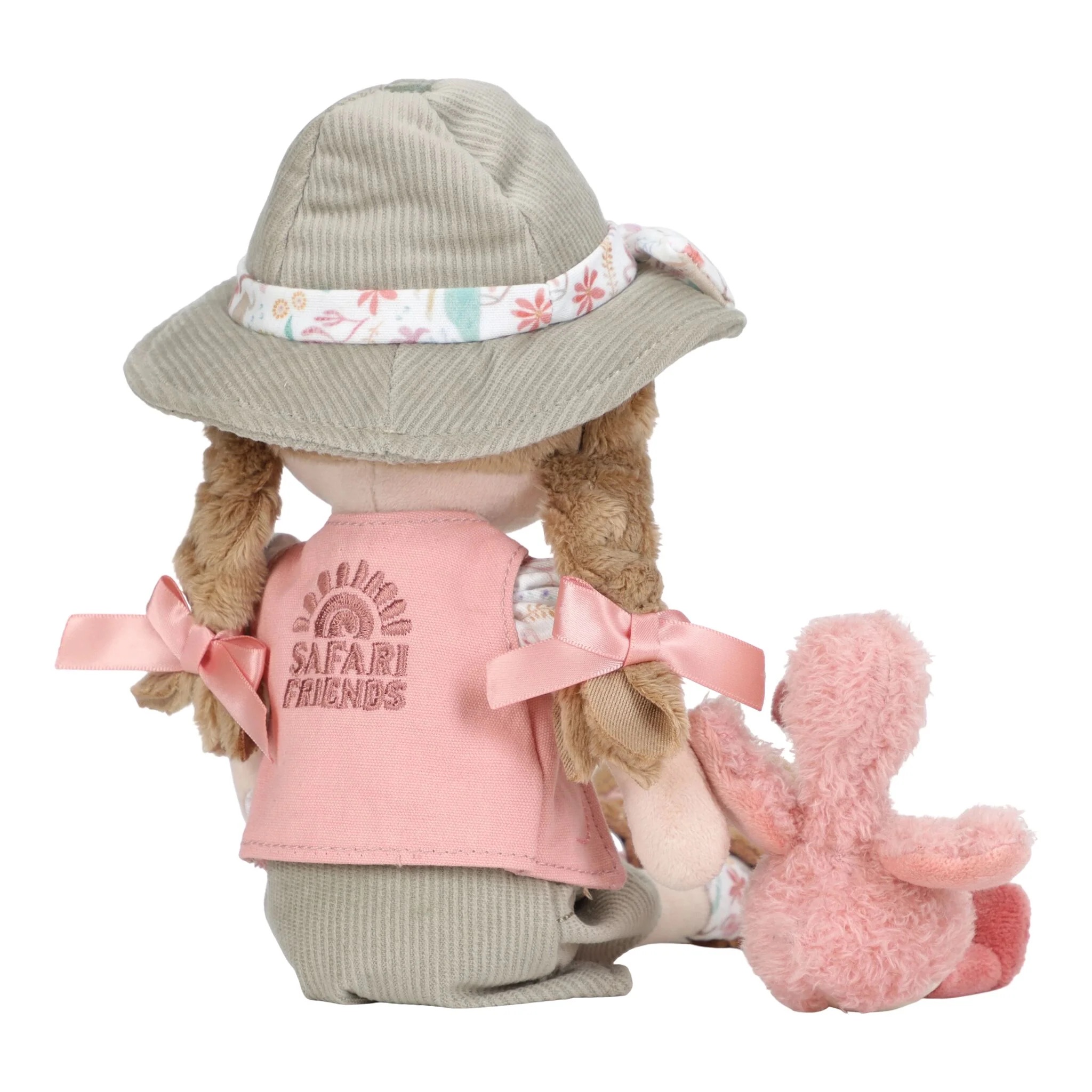 Little Dutch Kuschelpuppe Ranger Rosa Little Dutch Kuschelpuppe Ranger Rosa