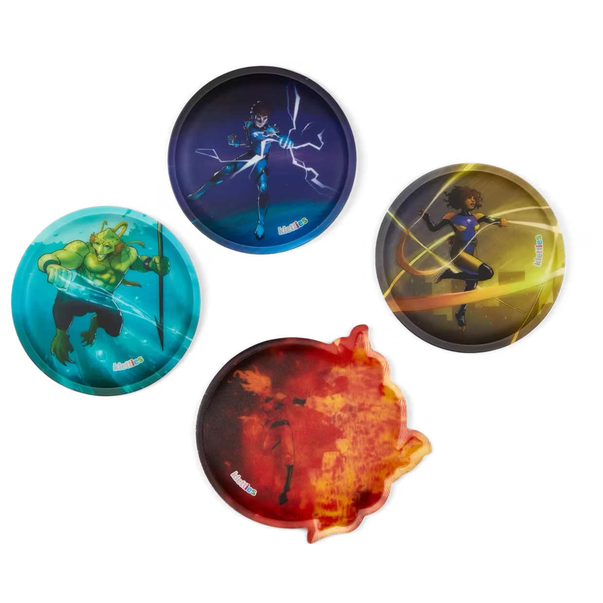 ergobag Schulranzen-Set Maxi 2026 Bärtastisch