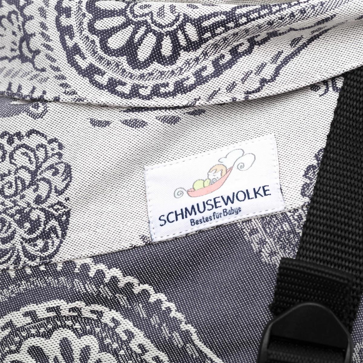 Schmusewolke FirstEdition Fullbuckle Caribbean Blue (56 - 80 cm/ 15 Kilo) Schmusewolke FirstEdition Fullbuckle Caribbean Blue (56 - 80 cm/ 15 Kilo)