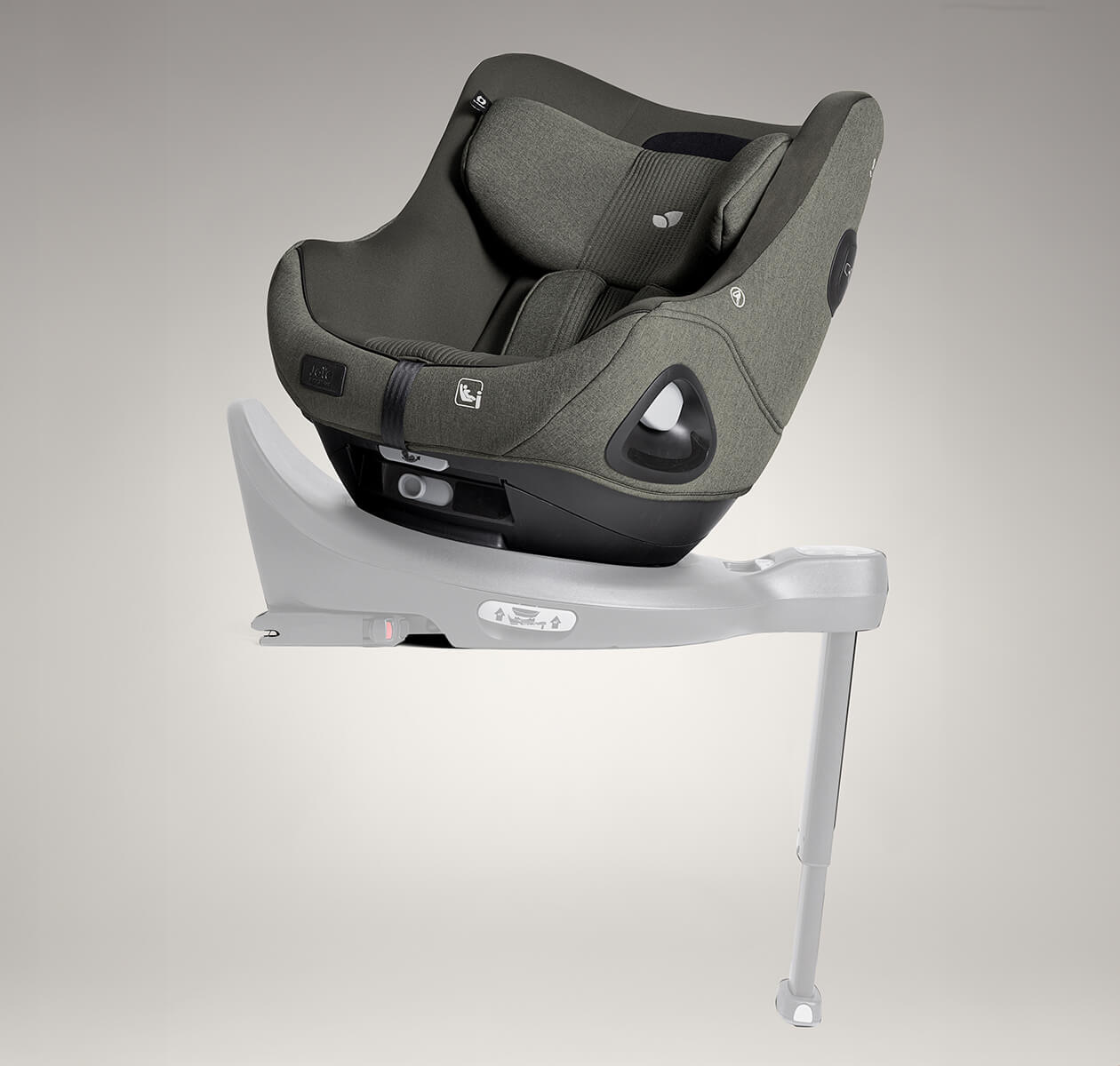 Joie Signature i-Harbour E Reboarder (40 – 105 cm/ 0 – 18,5 kg) Evergreen