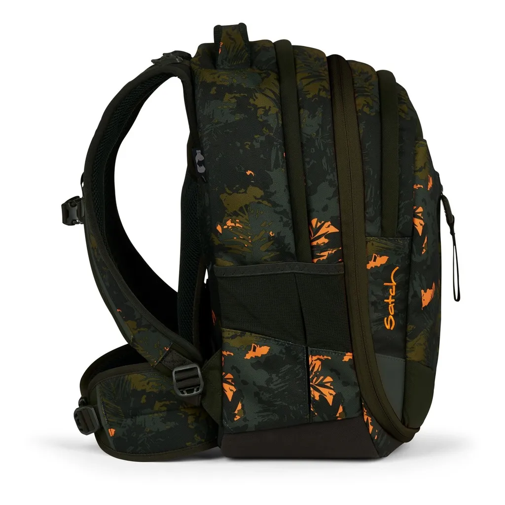 Satch Match Schulrucksack 2024/ 2025 Jurassic Jungle