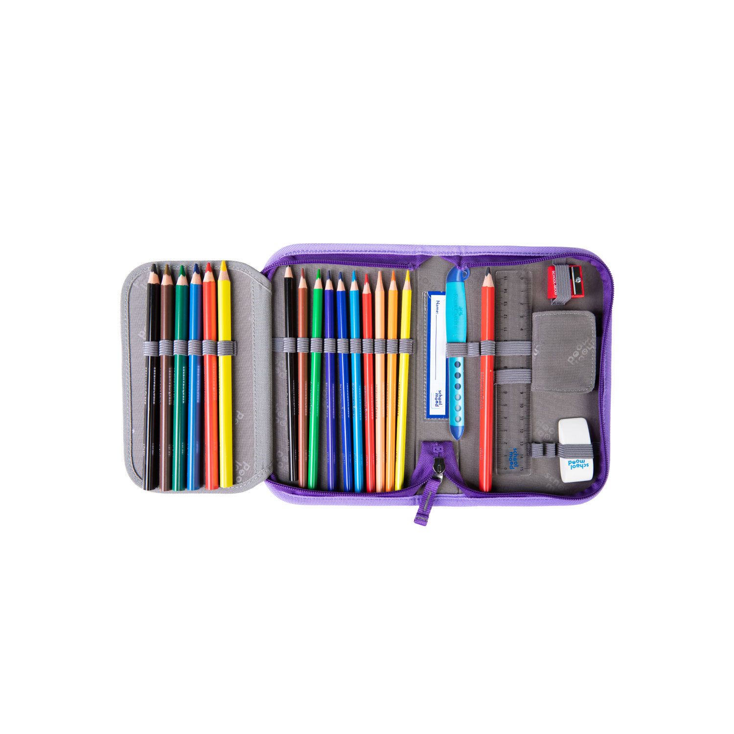 School-Mood Timeless Pro Schulranzen-Set 2025 7-tlg. Marie (Pegasus)