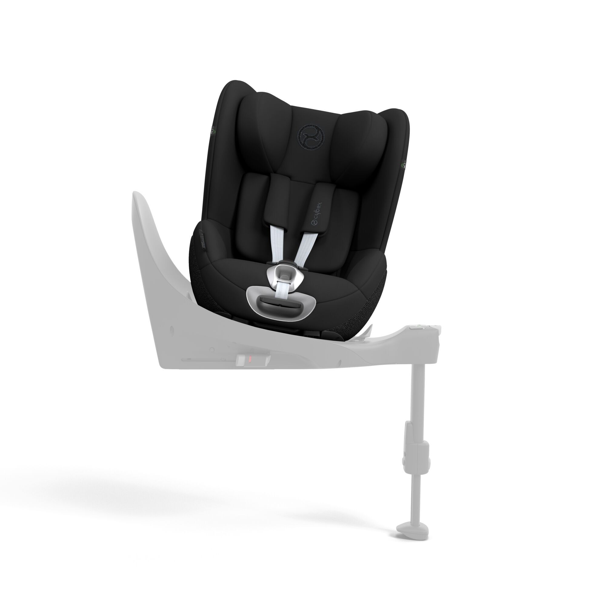 CYBEX Sirona T i-Size Reboarder (45 – 105 cm/ 0 – 18 kg) Sepia Black (Comfort)