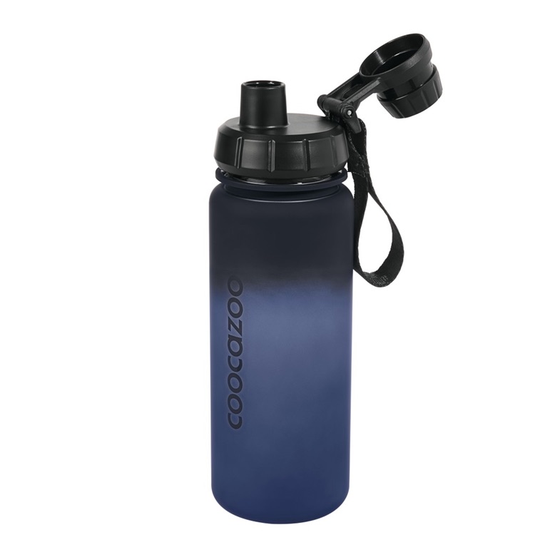 coocazoo Trinkflasche Tritan 750ml Gradient Blue
