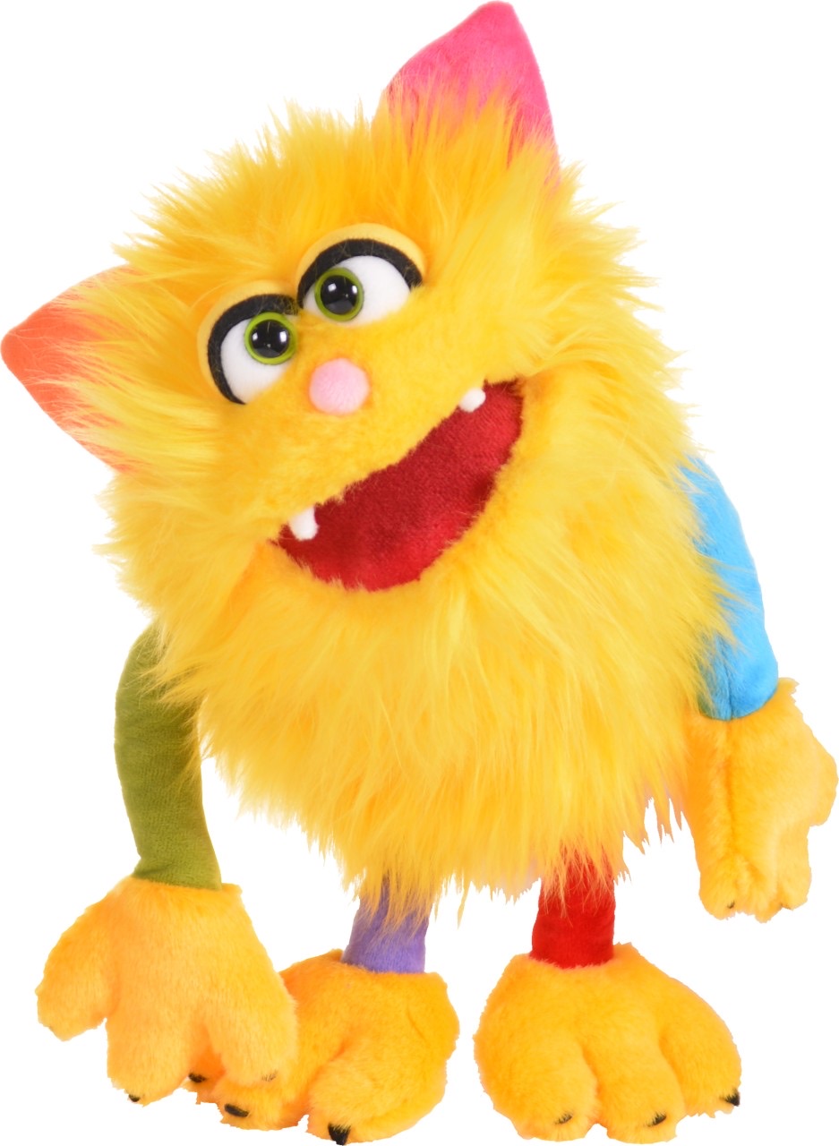 Living Puppets Monster to go Schickimicki Living Puppets Monster to go Schickimicki