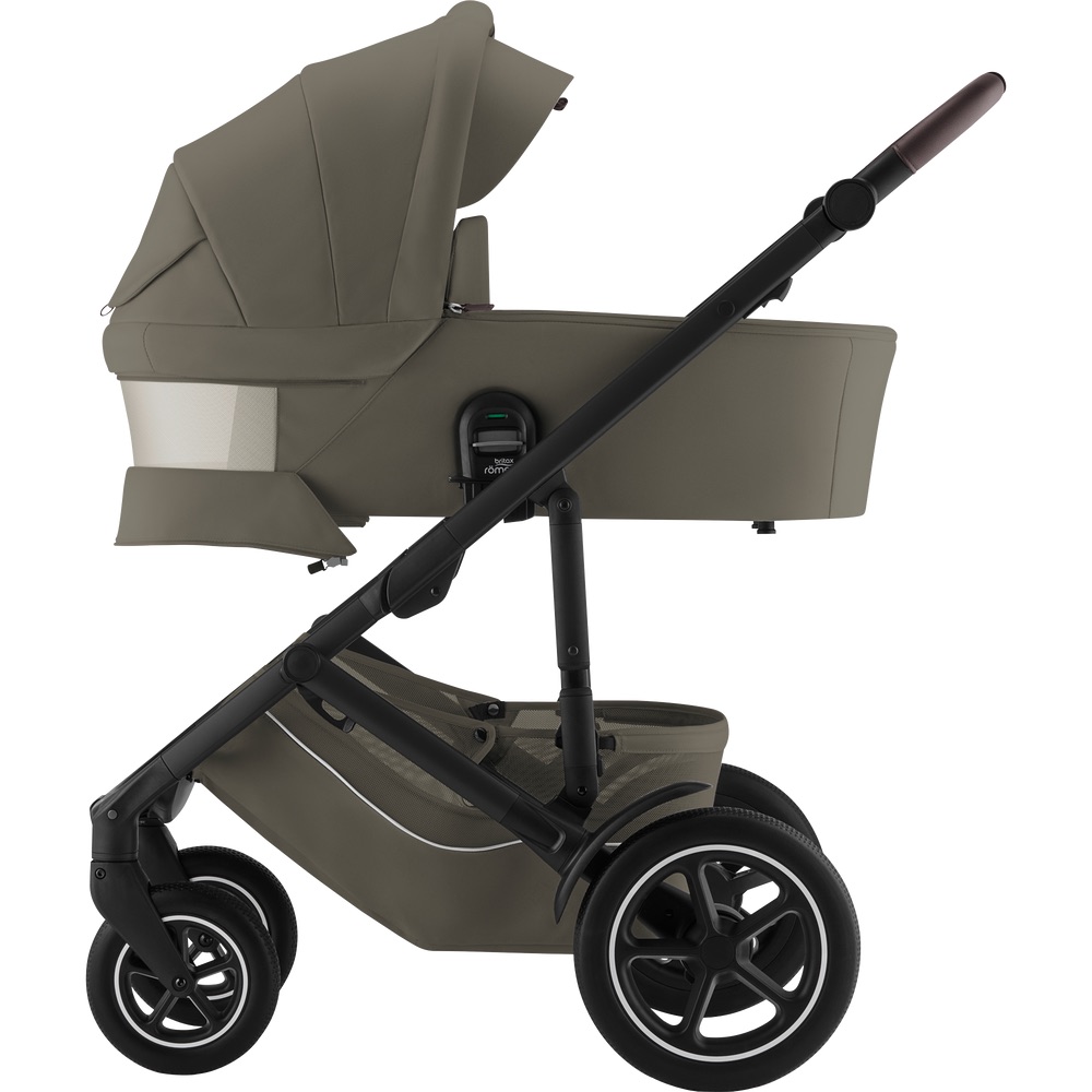 Britax Römer SMILE 5Z – ESSENTIAL SET Urban Olive | LUX