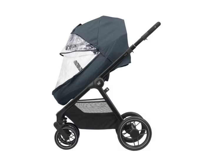 Maxi-Cosi Regenverdeck Kinderwagen Maxi-Cosi Regenverdeck Kinderwagen Transparent