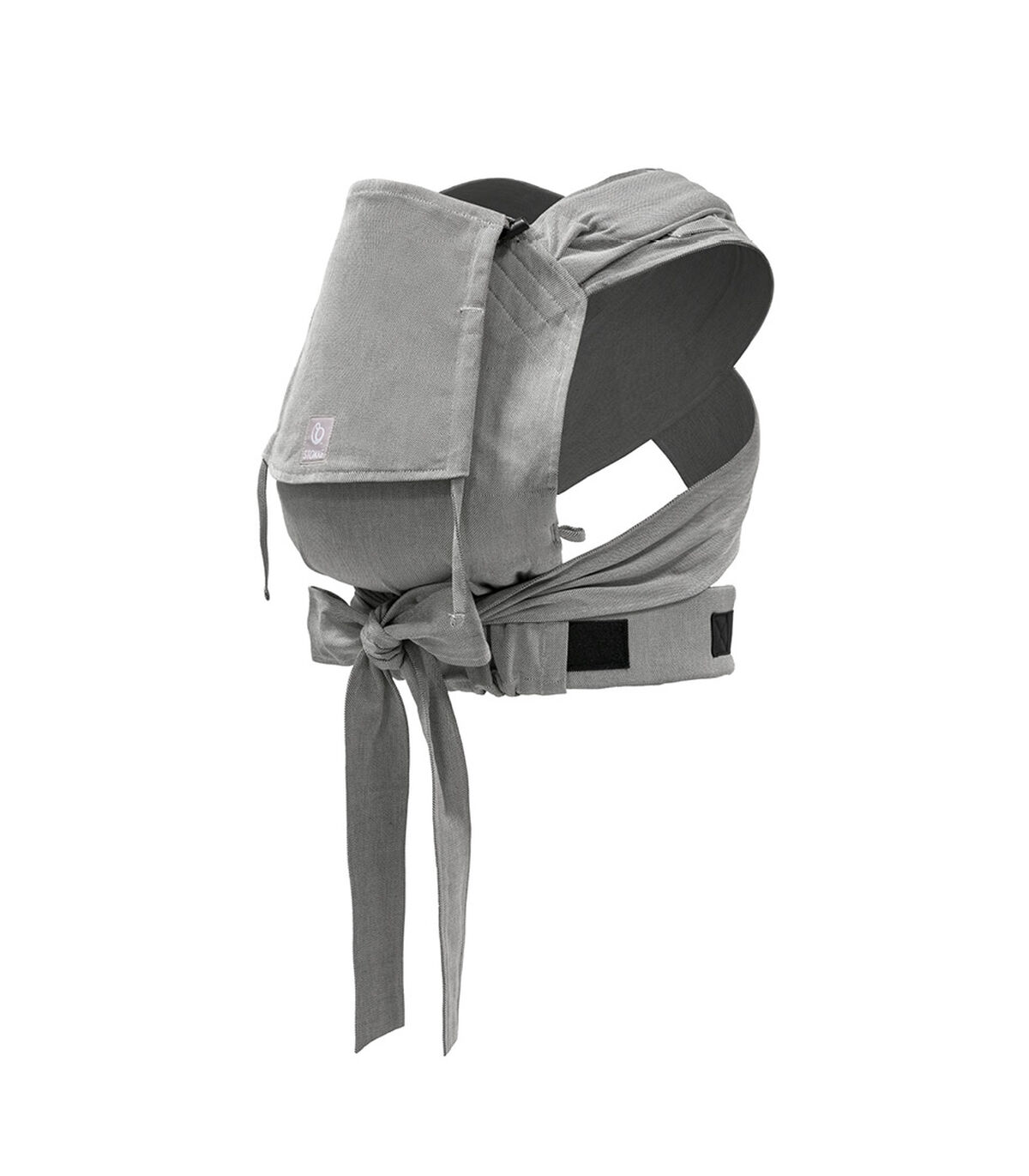 Stokke® Limas™ Babytrage Grey Mélange OCS Stokke® Limas™ Babytrage Grey Mélange OCS