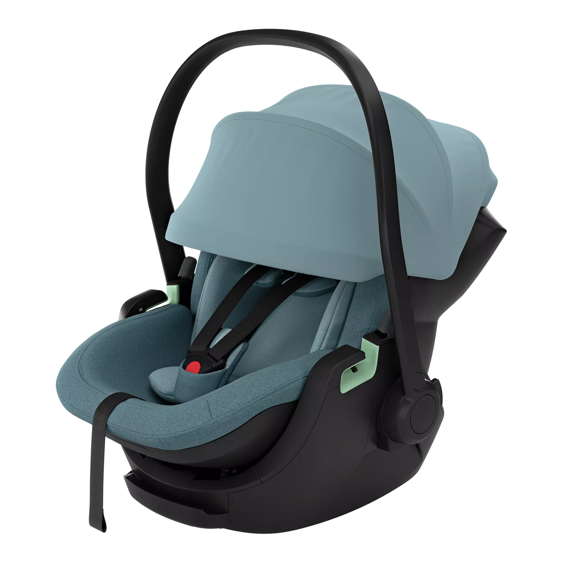 Thule Maple Babyschale (40 - 75cm/ 13 Kilo) Mid blue