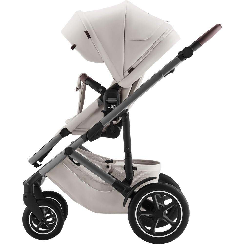 Britax Römer SMILE 5Z – ESSENTIAL SET Soft Taupe | LUX