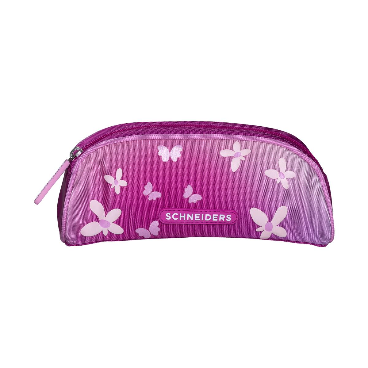 Schneiders Ergolite Schulranzen-Set 9-tlg. A.M. Damm Floral Dream