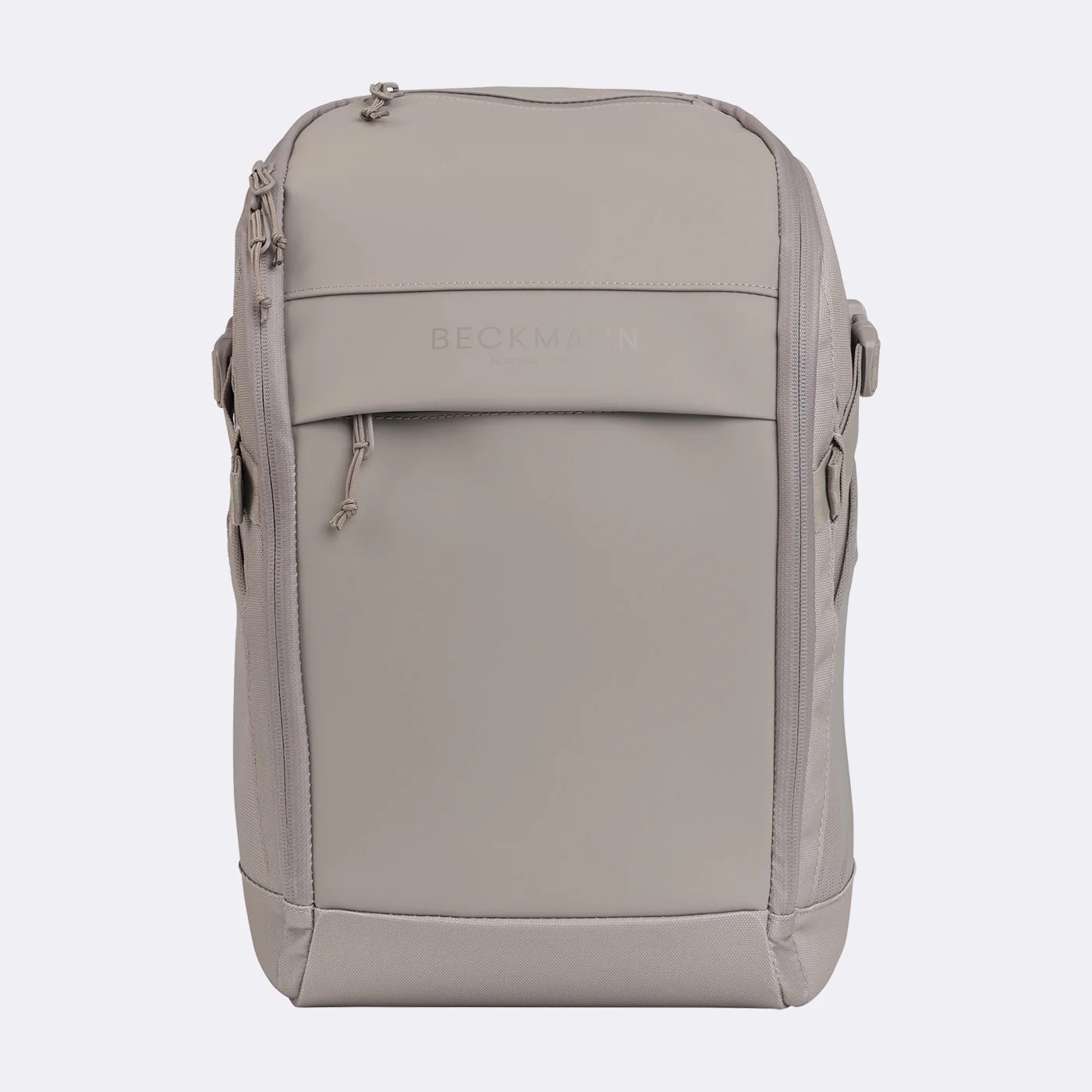 Beckmann Street Bold Schulrucksack Warm Grey Beckmann Street Bold Schulrucksack Warm Grey