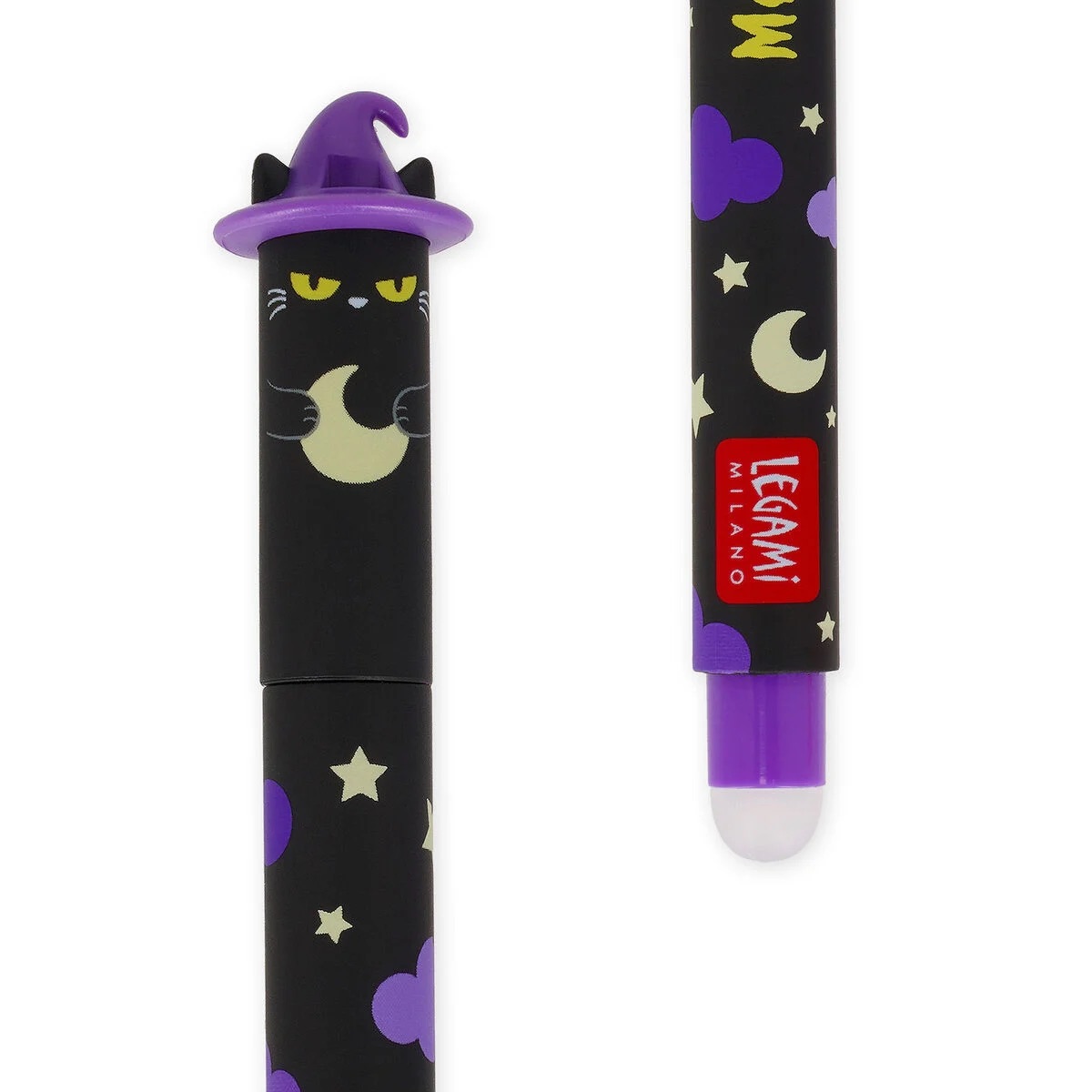 Legami 3 LÖSCHBAREN GELSTIFTEN - THE BOO CREW 3er Set