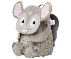 Affenzahn Kindergartenrucksack großer Freund Tonnie Maus