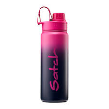 satch Trinkflasche Pink Grafiti satch Trinkflasche Pink Grafiti