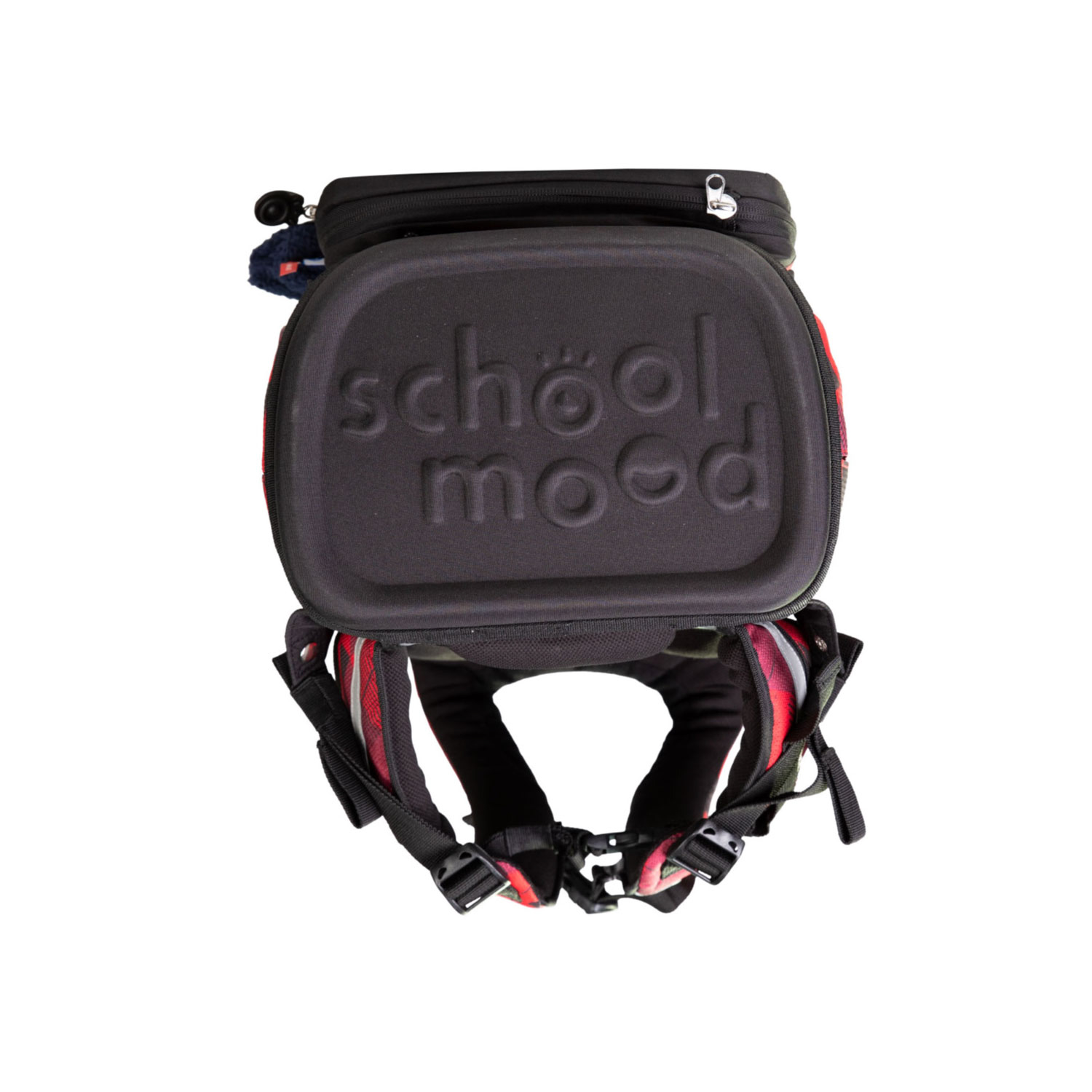 School-Mood Champion Pro Schulranzen-Set 2025/2026 7-tlg. Kai (Ninja)