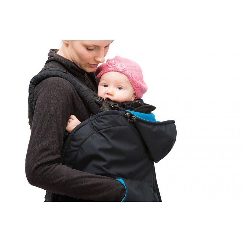 mamalila Cover Softshell schwarz mamalila Cover Softshell schwarz