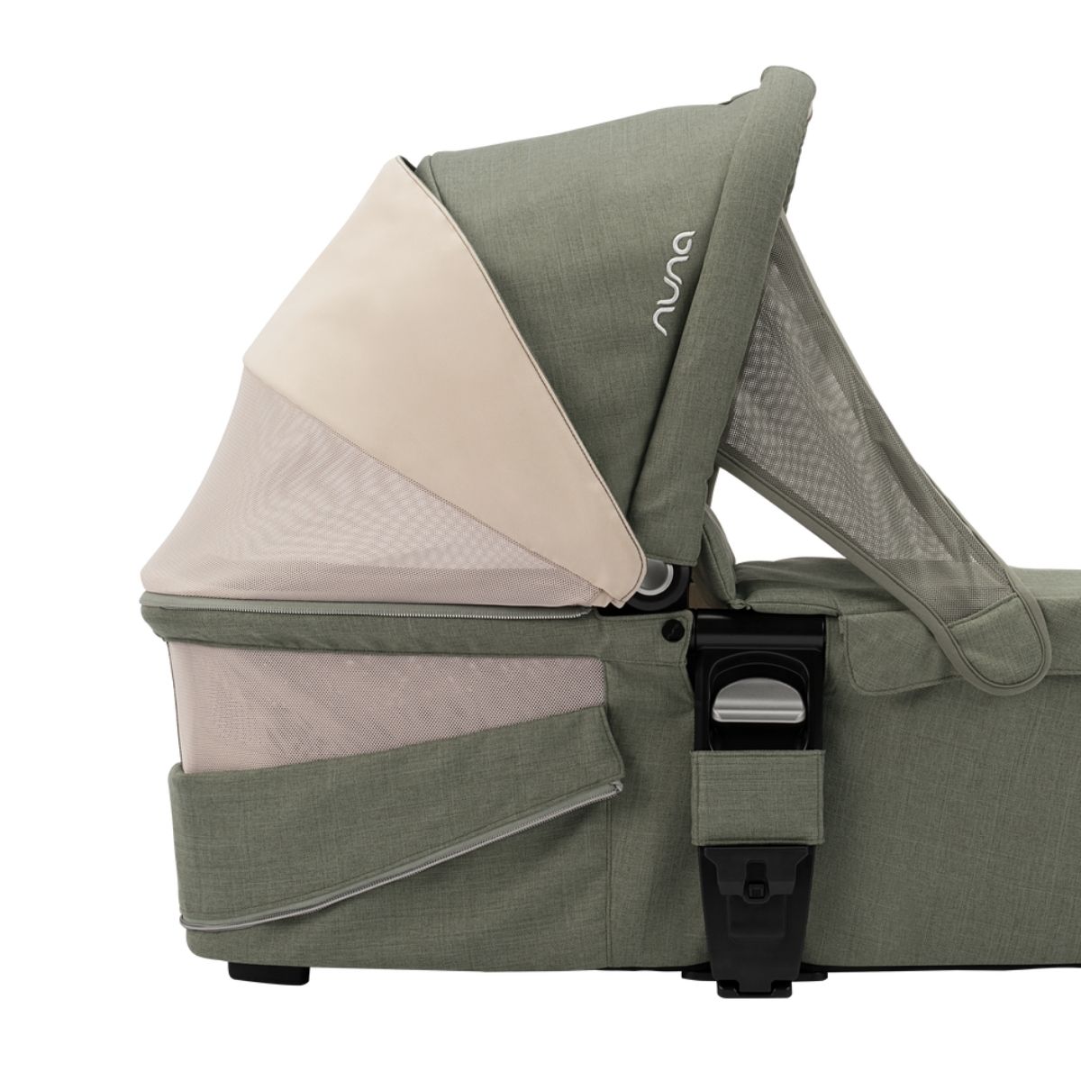 nuna MIXX next Kinderwagen mit Babywanne (Tragetasche) Pine nuna MIXX next Kinderwagen mit Babywanne (Tragetasche) Pine