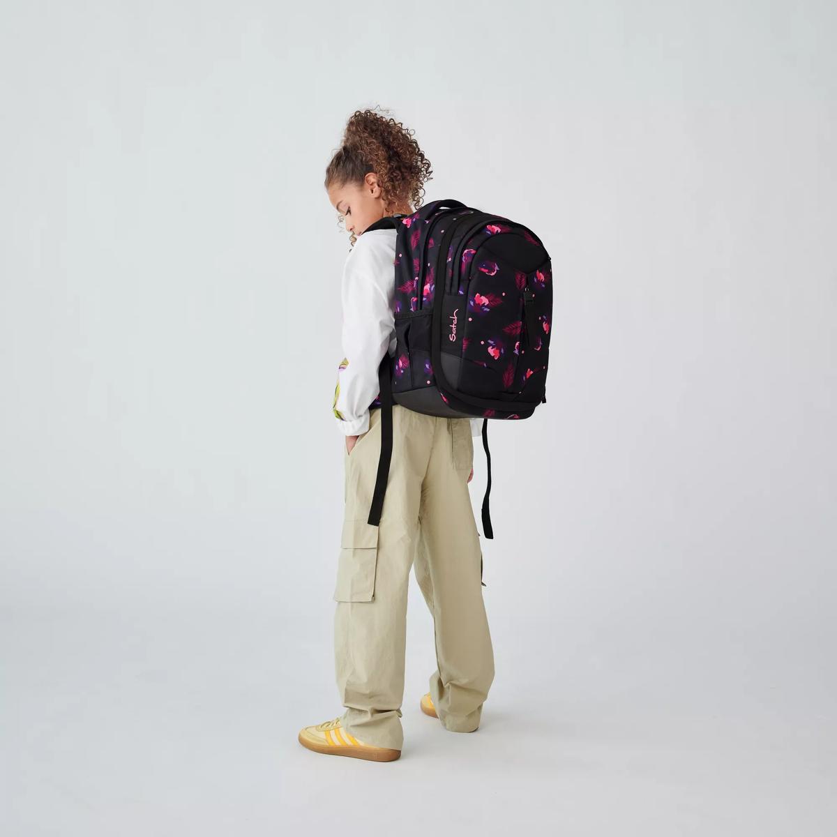 Satch Match Schulrucksack 2024/ 2025 Mystic Nights Satch Match Schulrucksack 2024/ 2025 Mystic Nights