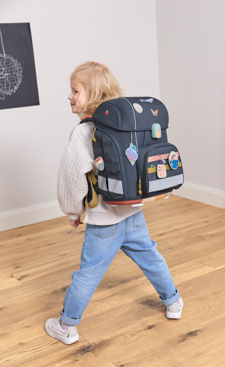 Lässig schulranzen patches Clearance