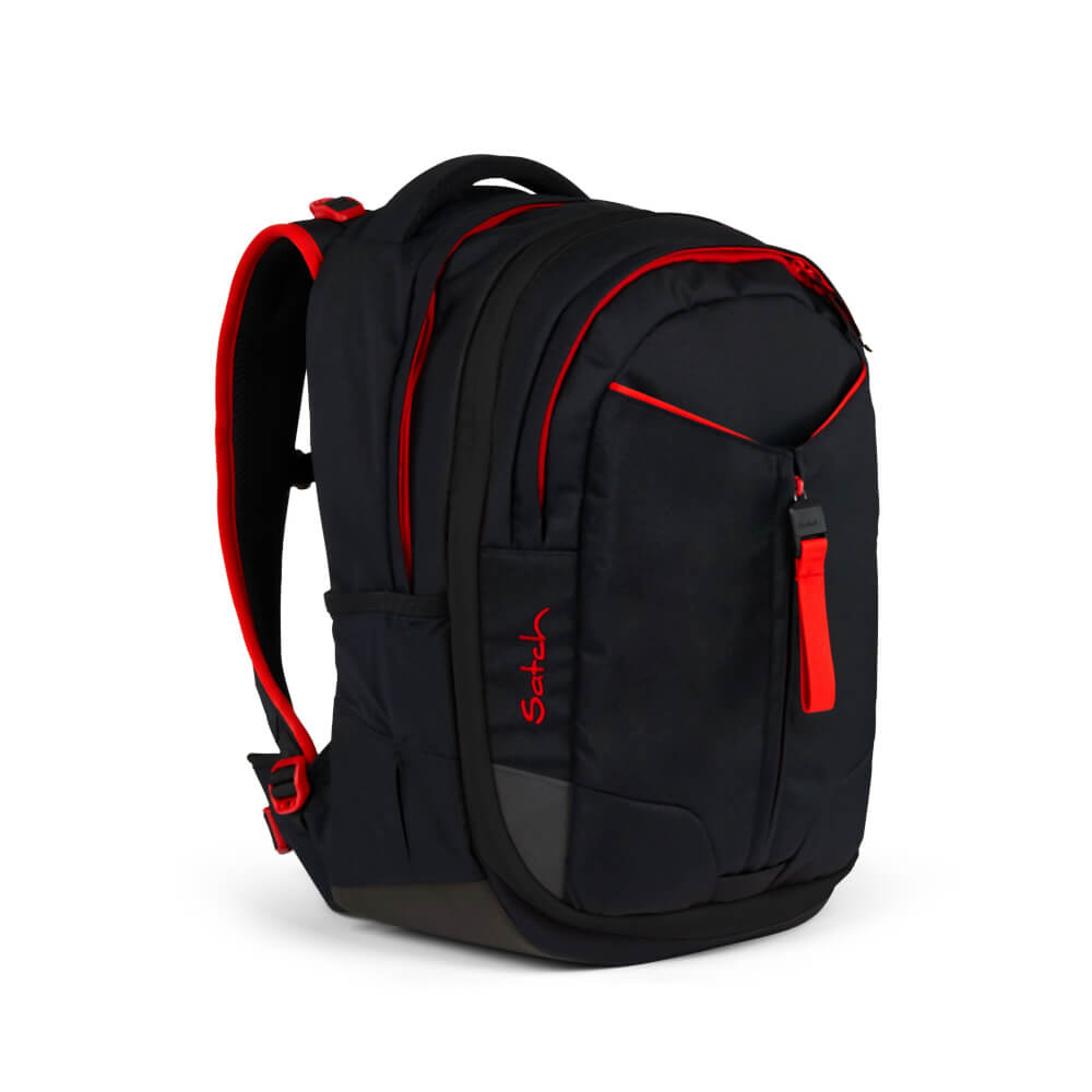 Satch Match Schulrucksack 2024/ 2025 Fire Phantom Satch Match Schulrucksack 2024/ 2025 Fire Phantom