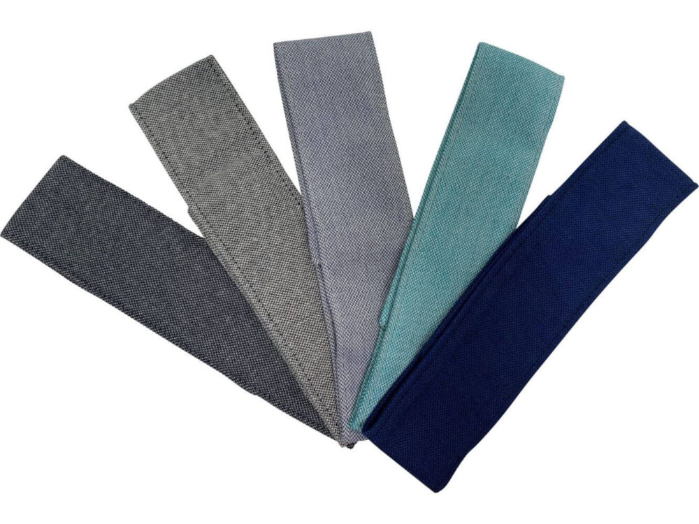 Fräulein Hübsch Brustgurt hellgrau Fräulein Hübsch Brustgurt hellgrau