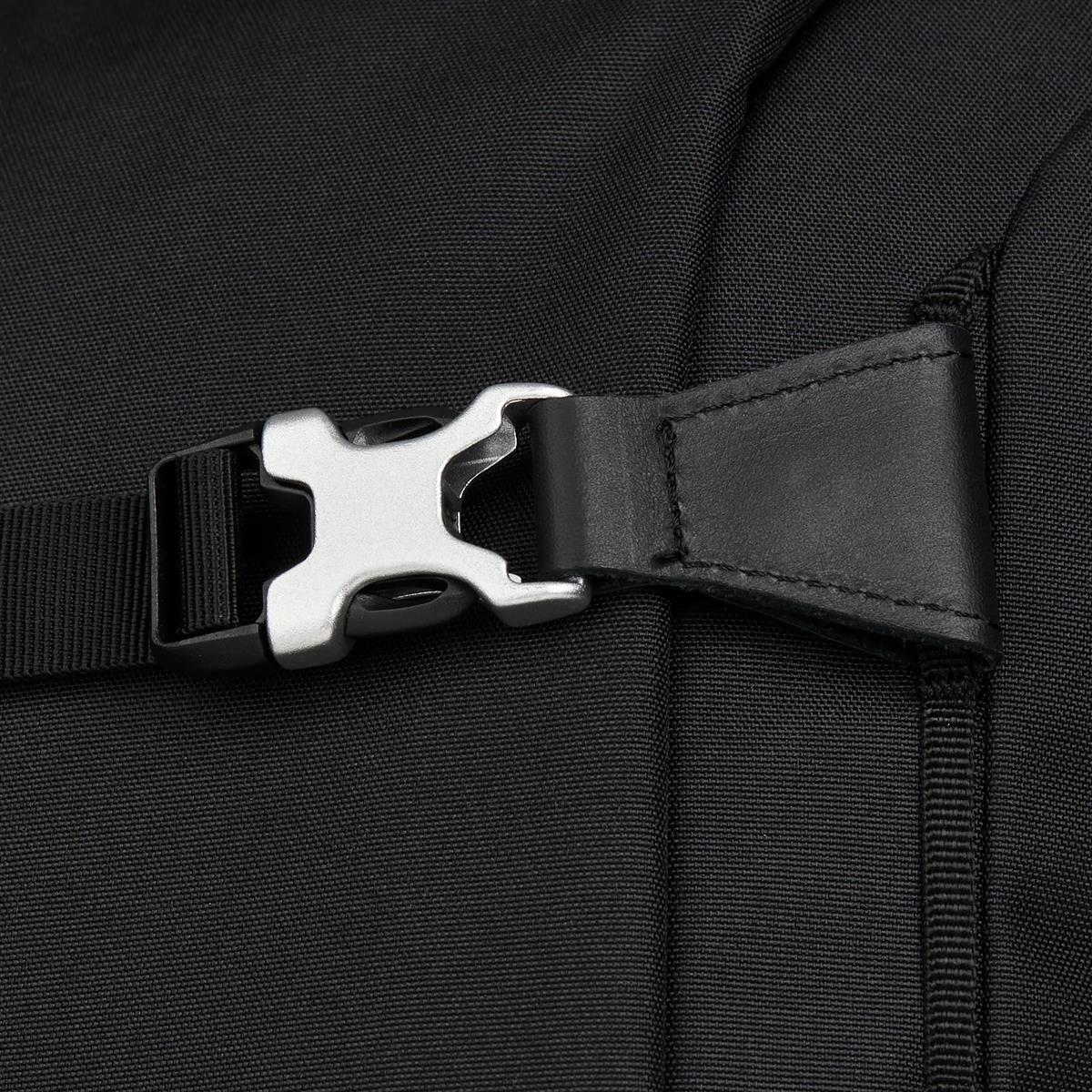 satch Pack Schulrucksack Nordic Black