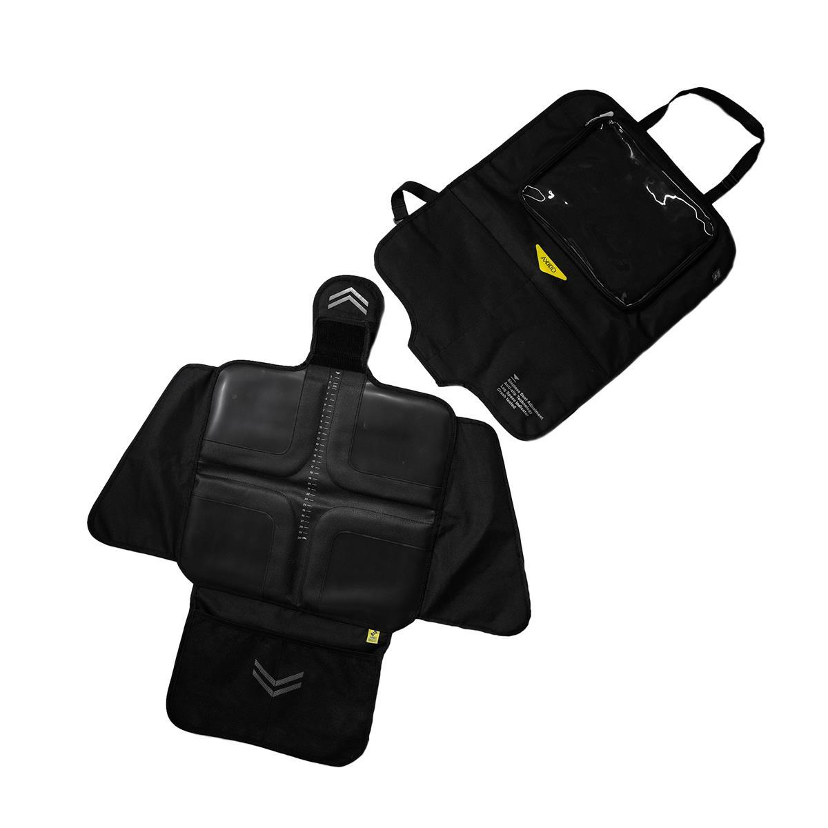 Axkid Sitzschutz Premium Tablet schwarz