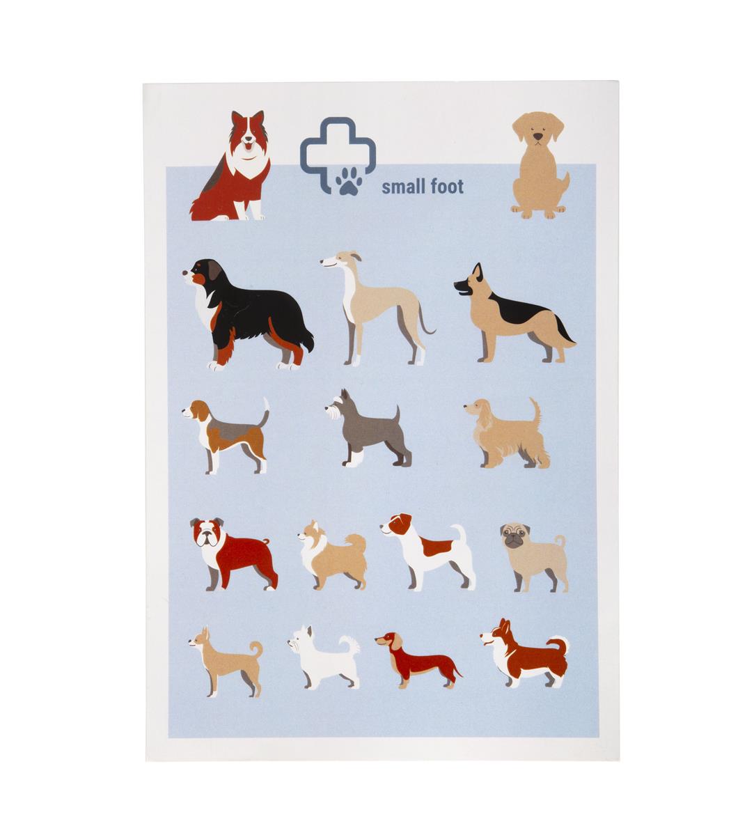 small foot Tierarzt-Tasche mit Hase braun