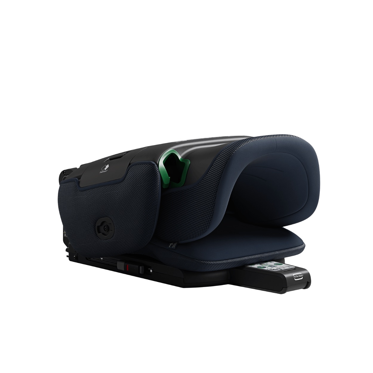 Axkid Up Folgesitz Glacier Lake Blue Bundle SET