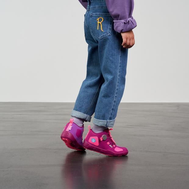 Affenzahn Übergangsschuh Econyl Trail Flamingo 27