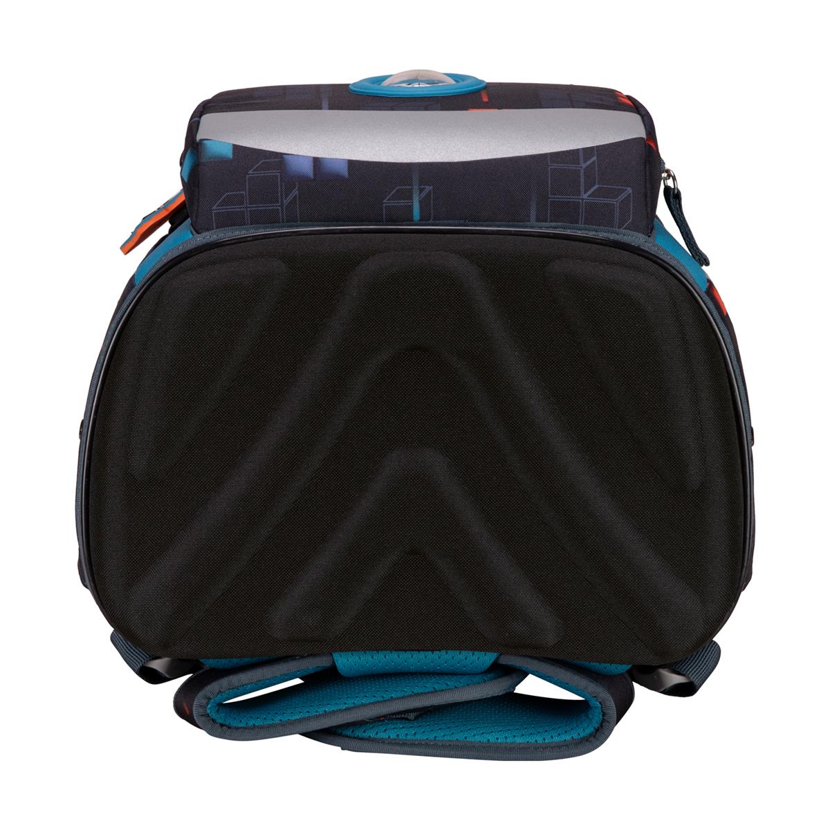 Der Die Das Schulranzen-Set Ergoflex Easy 2025 tlg. Ninja Fighter