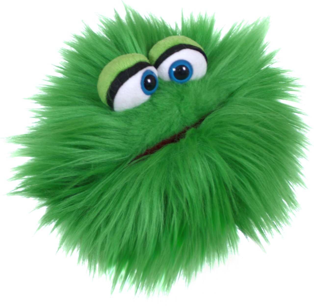 Living Puppets Quatschköppe Plappermaul grün