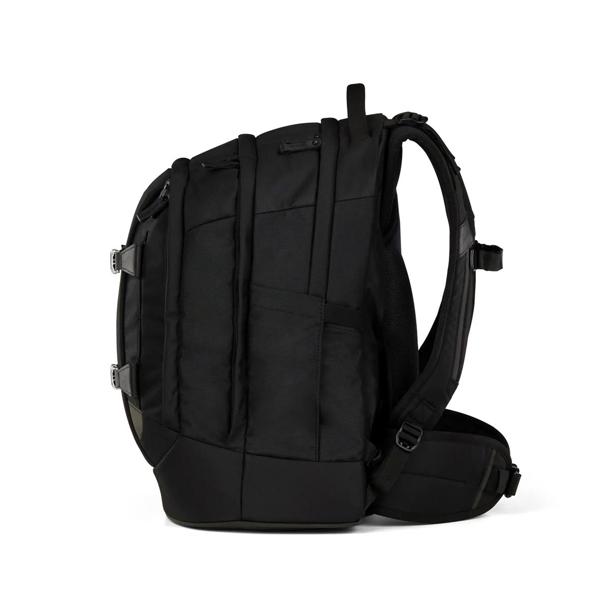 satch Pack Schulrucksack 2025 Nordic Black