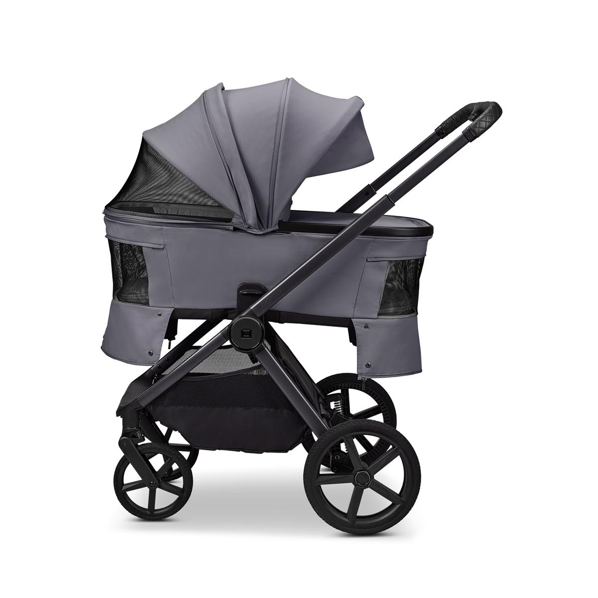 Moon GIO 2.0 Fold Kinderwagen-Set graphite