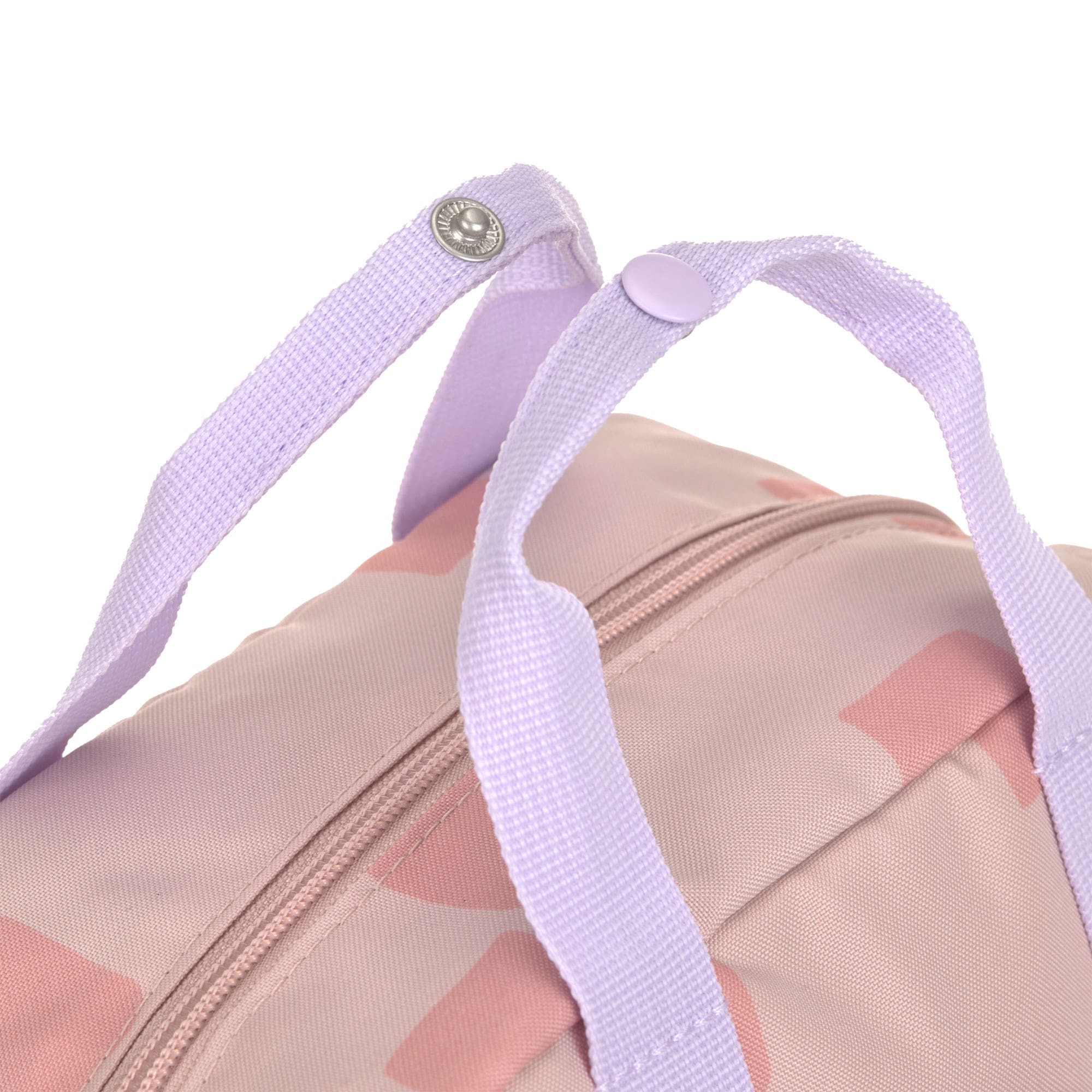 Lässig Kinderrucksack Square aus der Pattern Party Rosa Lässig Kinderrucksack Square aus der Pattern Party Rosa