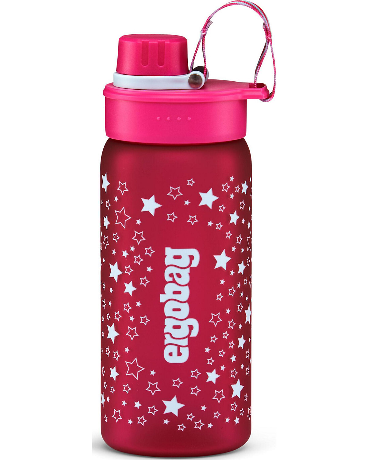Ergobag Trinkflasche Sternchen