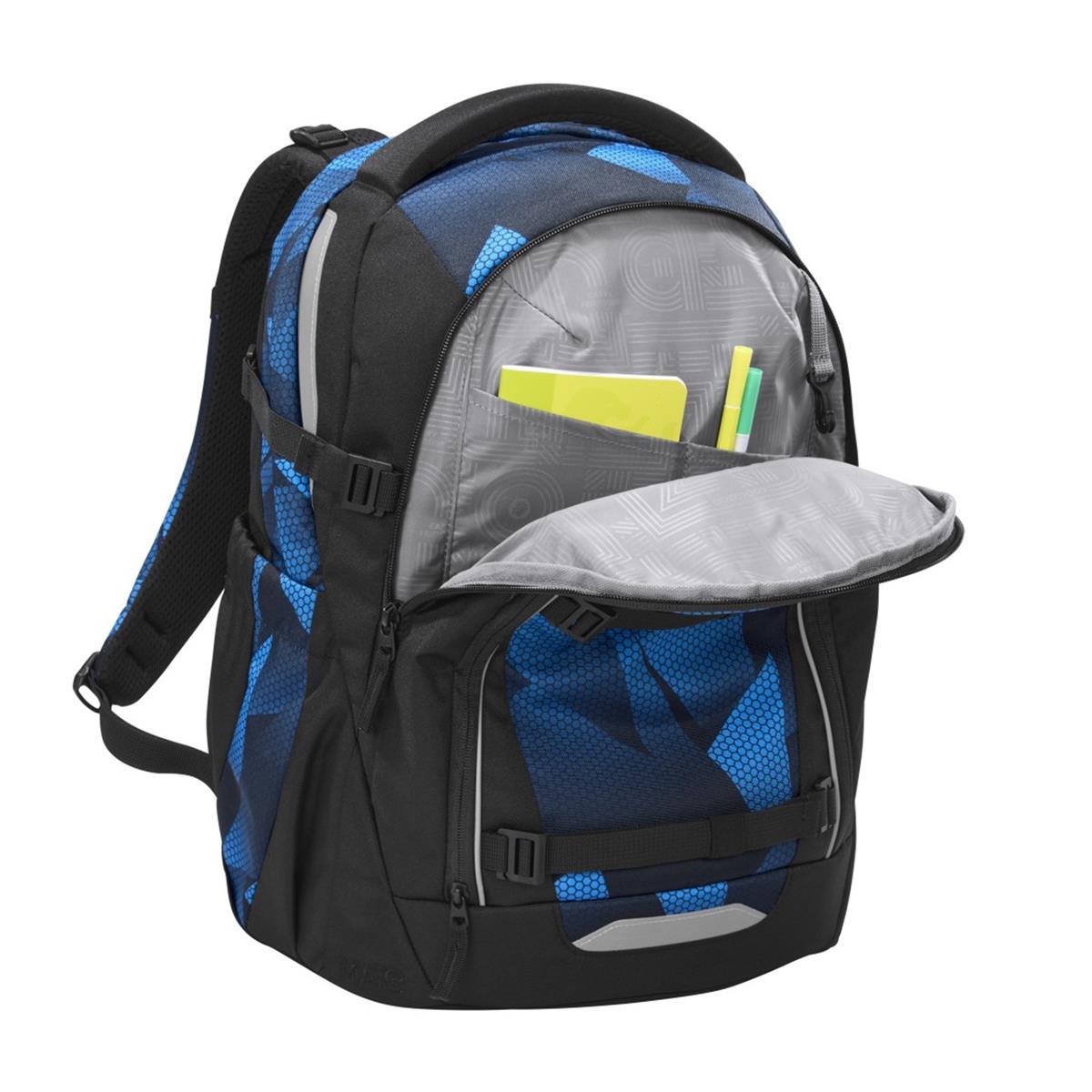 Coocazoo Mate Schulrucksack 2026 Electric Ice Coocazoo Mate Schulrucksack 2026 Electric Ice