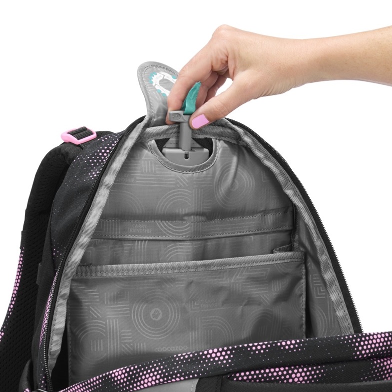 Coocazoo Mate Schulrucksack 2026 Pink Illusion