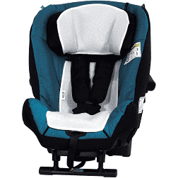 Axkid Sommer Sitzauflage Weiß