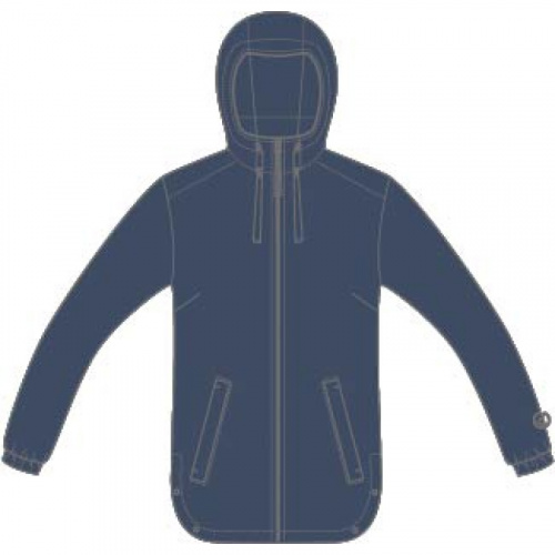 mamalila Tragejacke Boston dark navy S